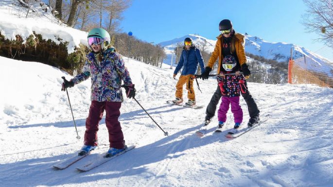 Reabren los centros de esquí en Neuquén: cuáles, cómo y cuándo