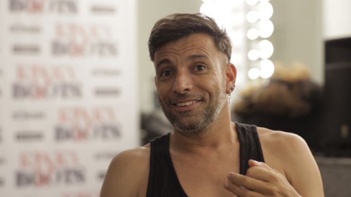 "Te amo Nélida": un famosísimo actor se le declaró en las redes a la mamá de Martín Bossi
