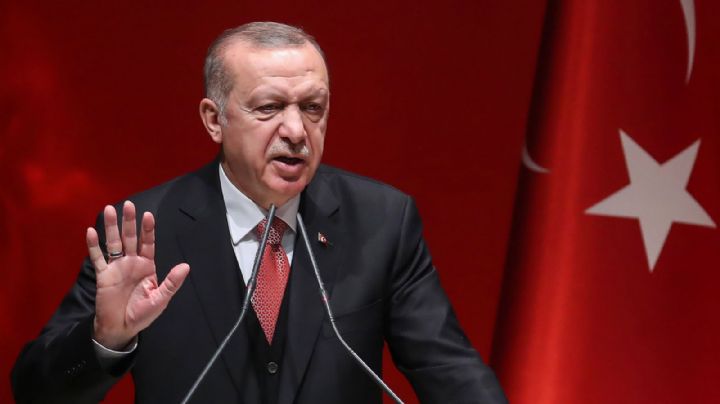 Turquía aprobó una ley para intervenir las redes sociales
