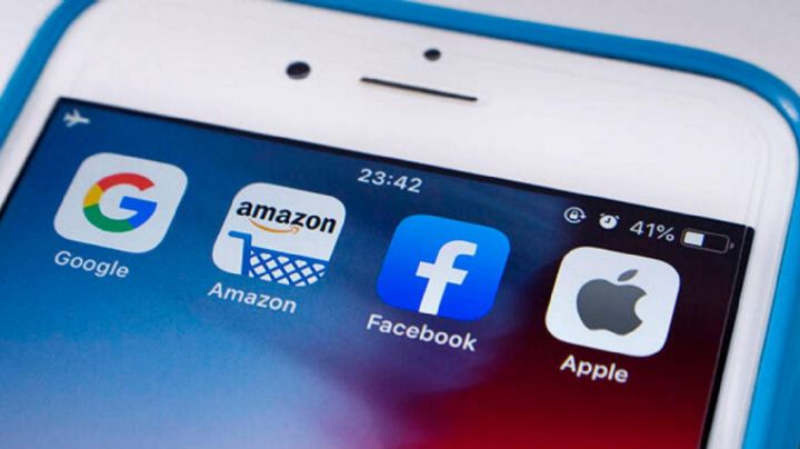 Facebook y Amazon, dos de los grandes ganadores de la pandemia