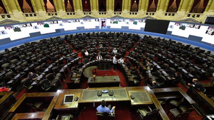 El proyecto para suspender las quiebras fue aprobado y pasó a Senadores