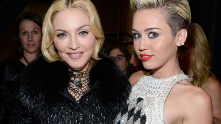 Miley Cyrus y Madonna se pronunciaron en contra de la celebración del 4 de julio en Estados Unidos