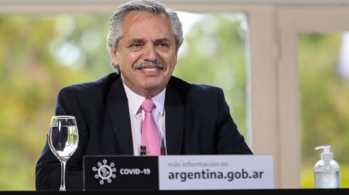 Alberto Fernández: “Soy el más federal de los porteños”
