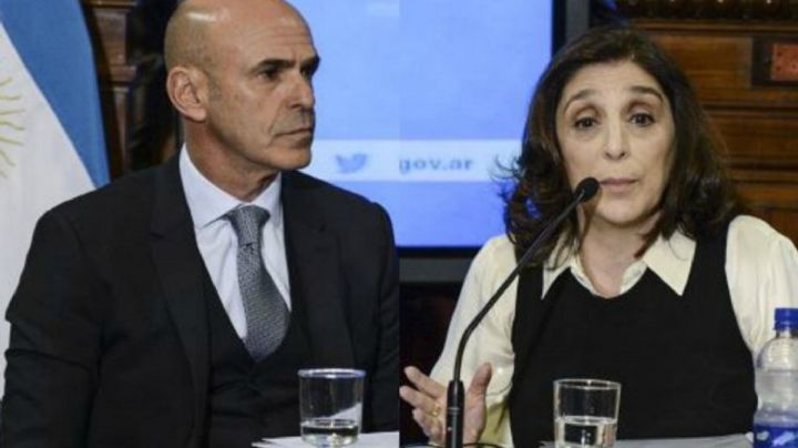Citaron a indagatoria a Gustavo Arribas y Silvia Majdalani, los exjefes de la AFI