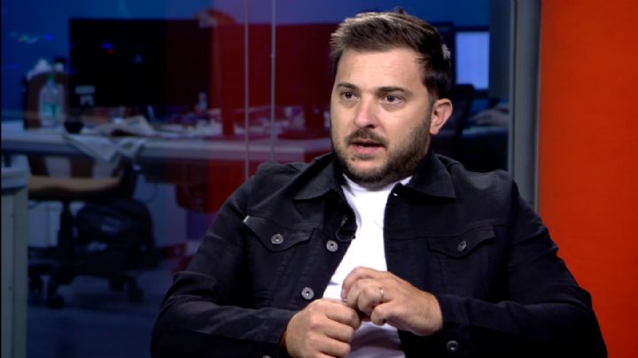 "Todos sabemos": Diego Brancatelli expuso una grave denuncia contra un ex periodista de América