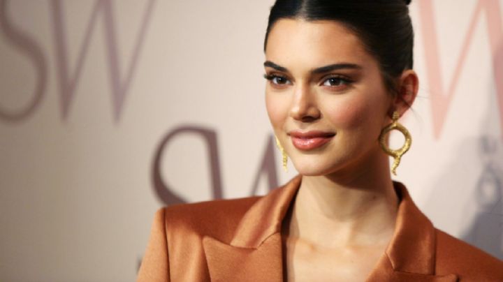Después de ver así a Kendall Jenner vas a querer imitar todos sus outfits y podrás hacerlo