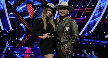 Por primera vez: “La Voz México” presentará un dueto entre los jueces del momento
