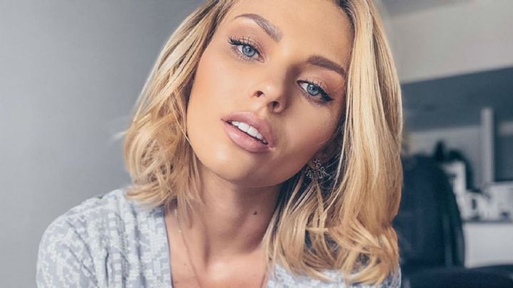 “Corazón salvaje”: el look de verano de Irina Baeva que dejó sin palabras a sus fans