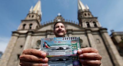 México: la rifa del avión presidencial es tan difícil de vender como la nave