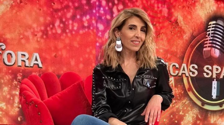 "Creo que son la peor pareja": Karina Iavícoli cruzó cara a cara a un participante del Cantando 2020