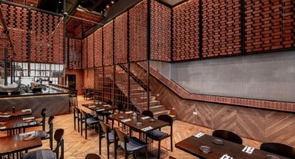 Distinguen a arquitectos argentinos por restaurante en Medio Oriente