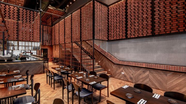 Distinguen a arquitectos argentinos por restaurante en Medio Oriente