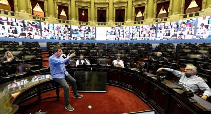 Diputados: el oficialismo busca llegar a un acuerdo con la oposición por las sesiones virtuales