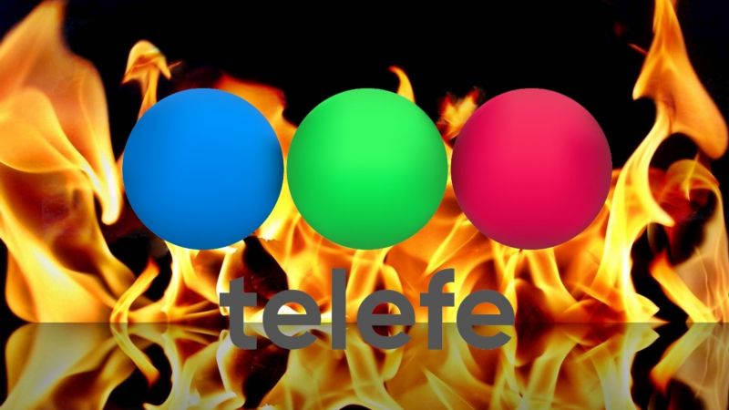 Duro golpe: Telefe pierde el invicto y el podio del rating
