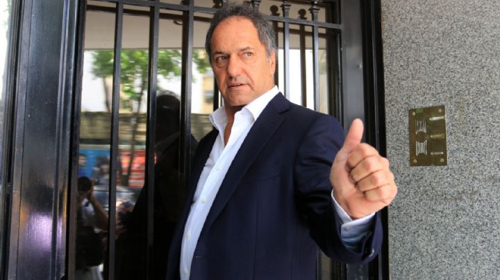 Scioli se reunirá con Bolsonaro para construir una "agenda bilateral"