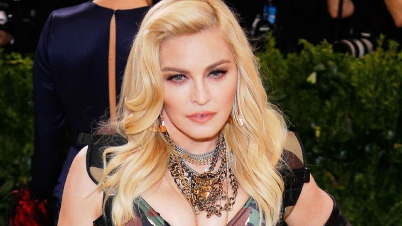 A sus 62 años años, Madonna luce irreconocible: ya no es la misma diva de siempre