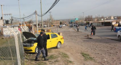 La familia del taxista baleado en Cuenca XV negó participar de la movilización de este miércoles