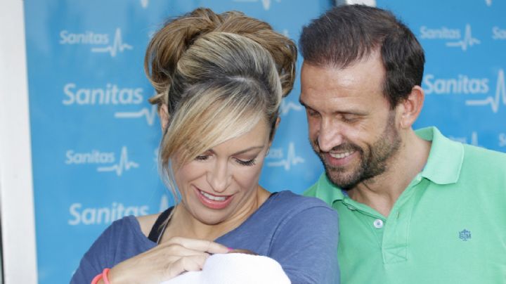 Tras 7 años de amor, Luján Argüelles finaliza su relación con el padre de su única hija