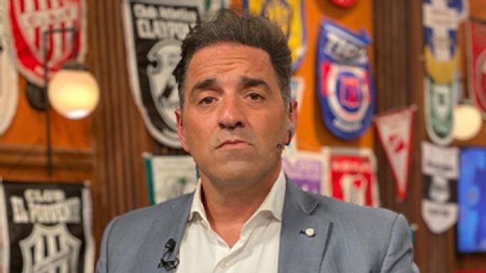 Mariano Iúdica se enfrentó a El Dipy y es viral: "Te quiero avisar, por si te vendieron otra cosa"