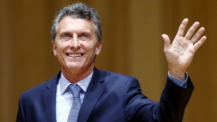 Macri dice que está "orgulloso" por la marcha del 17A