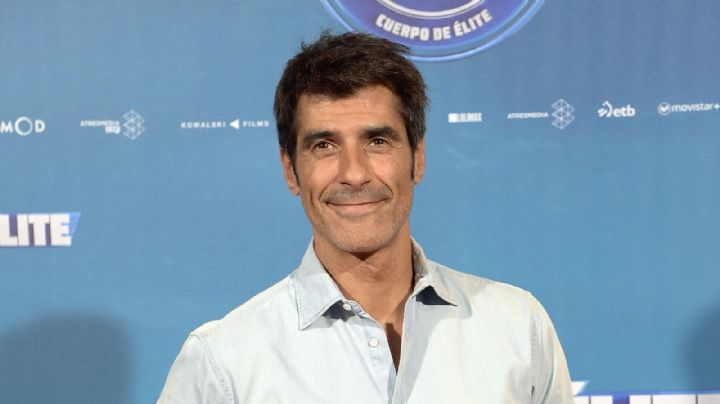 “Sé cuál es mi camino”: Jorge Fernández y su cambio físico después de un grave problema de salud