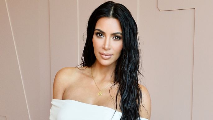 Lo superó: Kim Kardashian dejó atrás el escándalo matrimonial y organizó esta increíble fiesta