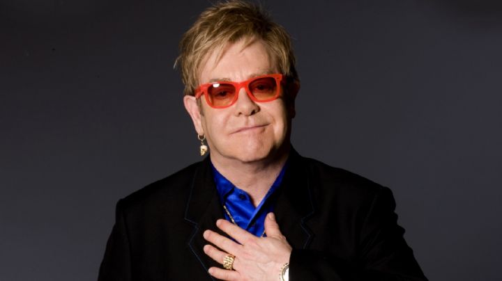 Elton John celebró 30 años alejado de las adicciones: "Soy realmente un hombre bendecido"