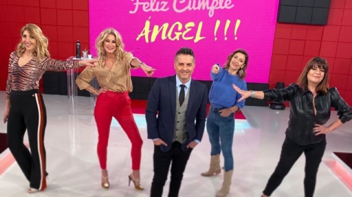 Dijo basta: Ángel De Brito expuso a dos de sus angelitas tras volver de un corte escandaloso