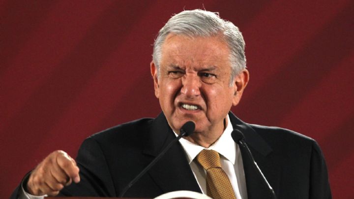 López Obrador: “El propósito es dañar la imagen del gobierno”