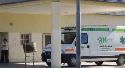 Escenas del colapso sanitario: un paciente con coronavirus fue rechazado en hospitales de Cipolletti
