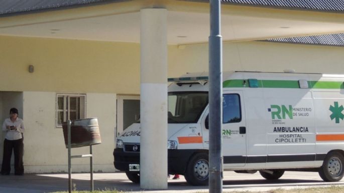 Escenas del colapso sanitario: un paciente con coronavirus fue rechazado en hospitales de Cipolletti