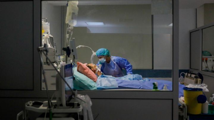"En Neuquén se elige a quién internar": las fuertes declaraciones del subsecretario de Salud