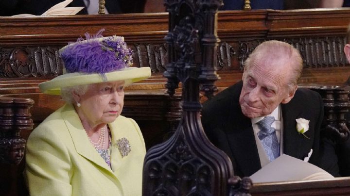 Los oscuros secretos del matrimonio de la Reina Isabel II y Felipe de Edimburgo