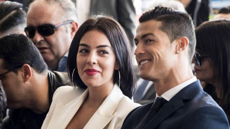 El orgullo de Georgina Rodríguez: 300 millones para Cristiano Ronaldo