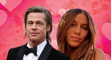 Brad Pitt atrapado infraganti con su nueva novia: de quién se trata