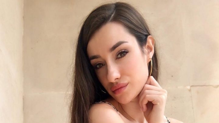 Adara Molinero se mostró sin una gota de maquillaje: parece otra persona