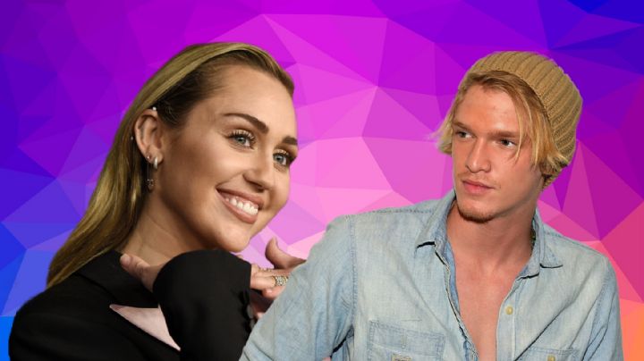 Lo tiene hipnotizado: Miley Cyrus finalmente encontró el amor en los brazos del menos esperado