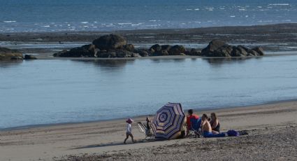 Vuelven a funcionar las playas en Viedma: cómo será el protocolo anticoronavirus