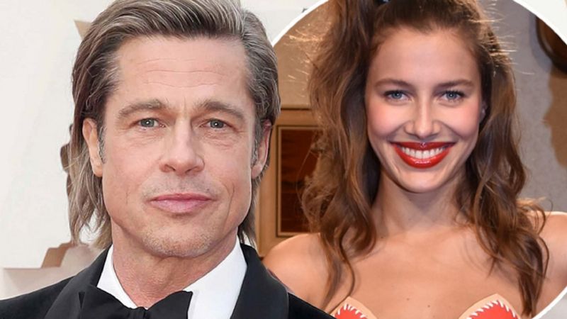 La última polémica: Brad Pitt estaría involucrado en un triángulo amoroso