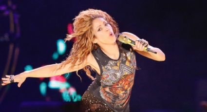 En imágenes: el papelón de Shakira con un atuendo en uno de sus videos