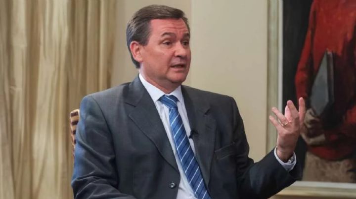 Para Alberto Hensel, “hay decisión política de impulsar el desarrollo minero sustentable”