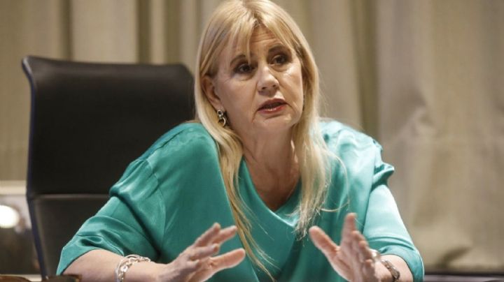 Marcela Losardo: “Hablar de impunidad con esta reforma es no haberla leído”