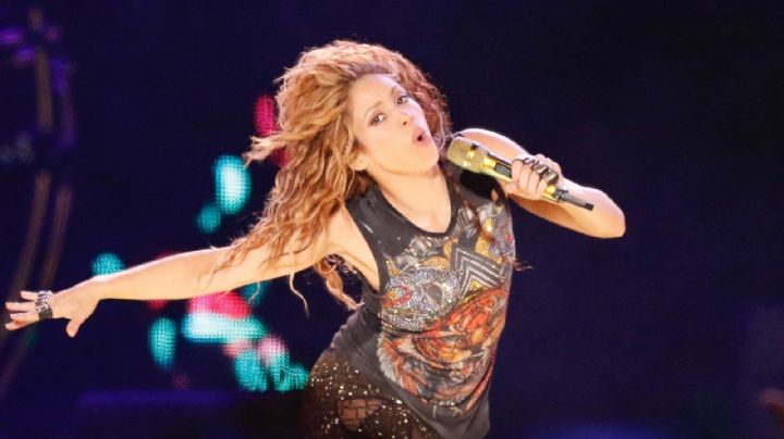 En imágenes: el papelón de Shakira con un atuendo en uno de sus videos