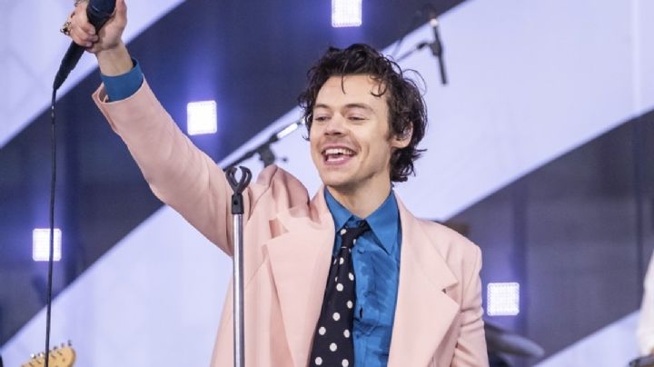Harry Styles no para: vuelve Eroda y da a entender cuál será su próximo paso