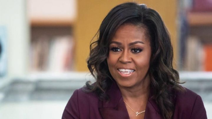 Michelle Obama develó que sufre de una depresión, a raíz de la crisis sanitaria: "Es desalentador"