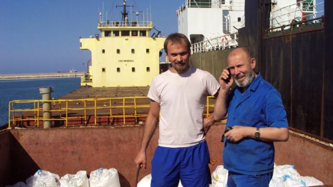 Habló el capitán del barco que llevó el nitrato de amonio a Beirut