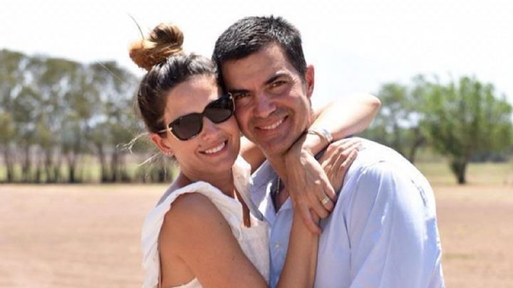Isabel Macedo compartió la primera imagen de su segunda hija con Juan Manuel Urtubey