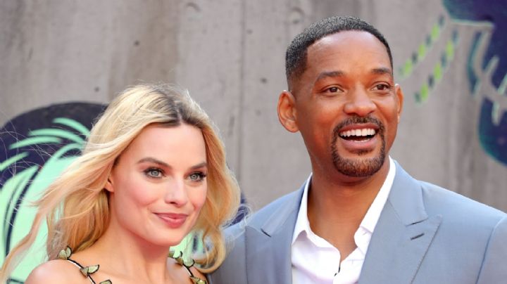 Will Smith podría haberle sido infiel a su esposa con Margot Robbie: acá están las posibles pruebas