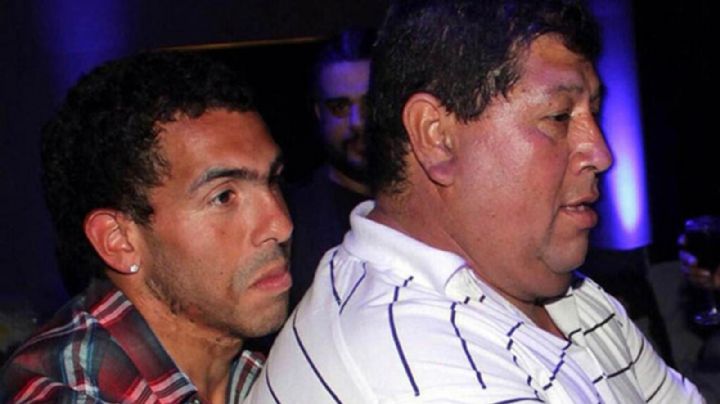 En terapia intensiva: preocupación por la salud del papá de Carlos Tévez que tiene coronavirus