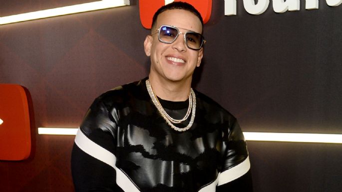Daddy Yankee publicó una foto de las joyas que lo han acompañado a lo largo de su carrera